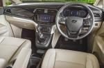 Mahindra Marazzo 2018 года